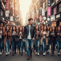 알파무드 알파메일 옴므 퍼퓸 향수