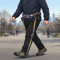 장가계 로봇다리 가격 독박투어