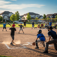 우리동네 야구대장 OTT 재방송 다시보기